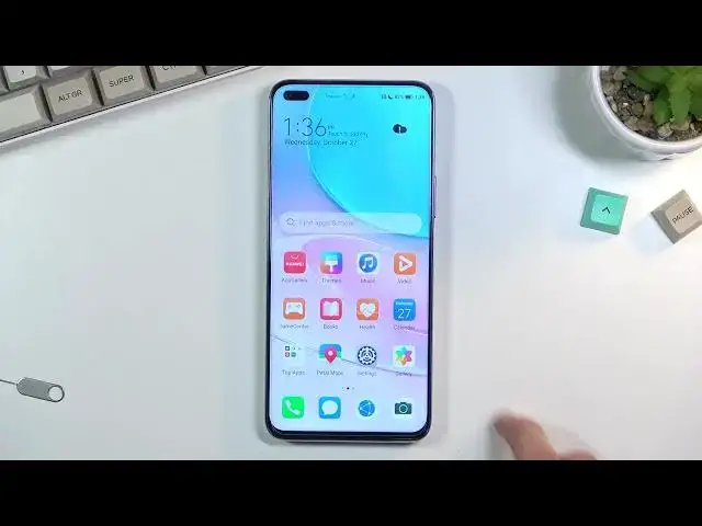 'Video thumbnail for How to Activate Do Not Disturb Mode on HUAWEI Nova 8i - Set Up DND Mode'