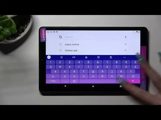 Video thumbnail for How to Change and Customize Keyboard Theme on Lenovo Tab M8 – Gboard Customization