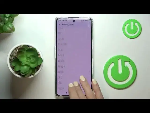 Video thumbnail for How to Change Keyboard Language on XIAOMI Poco F4 GT - Set Up Keyboard Language