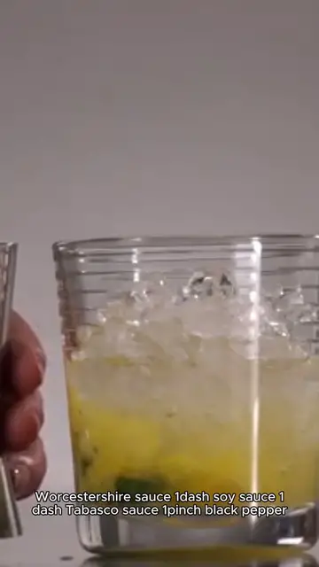 Video thumbnail for michelada recipe