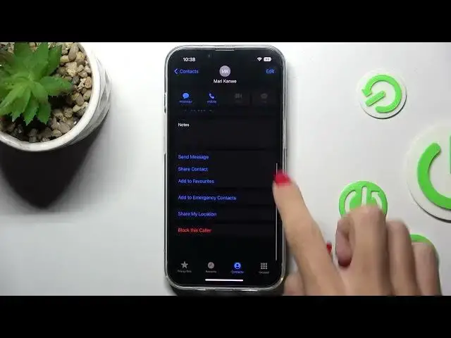 'Video thumbnail for How to Block Phone Numbers in iPhone 14 - Block Unwanted Contacts'