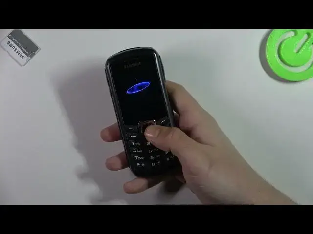 Video thumbnail for Samsung B2710 Solid - Boot Animation