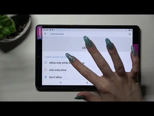 Video thumbnail for How To Manage App Permissions On Lenovo Tab M8