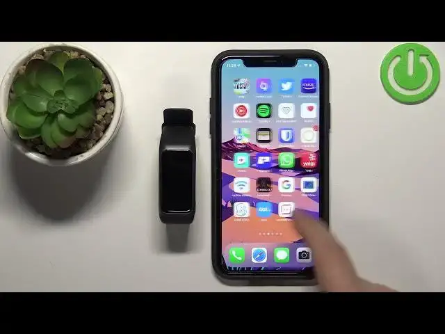 'Video thumbnail for How to Unpair Amazfit Band 2 from iPhone?'