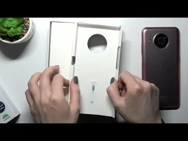 'Video thumbnail for Does Nokia X20 Comes with 3.5mm Headphones Adapter?'