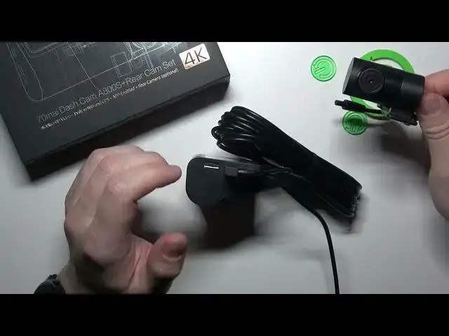 Video thumbnail for How to Connect Rear Camera on XIAOMI 70mai DashCam A800S – Manual Camera Connection