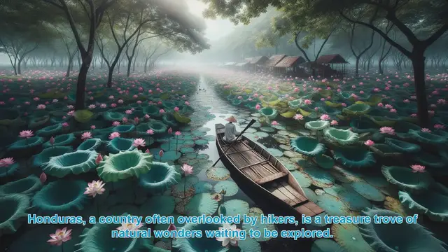 Video thumbnail for Uncover Honduras: Top 10 Hiking Destinations