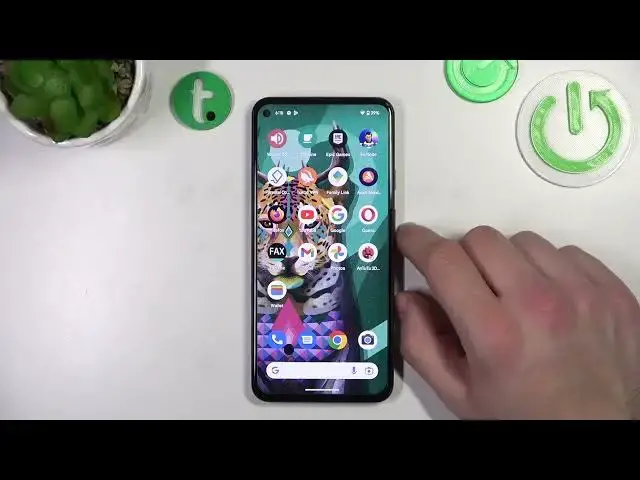Video thumbnail for How to Remove Cards from Google Pay Wallet on the GOOGLE Pixel 5a