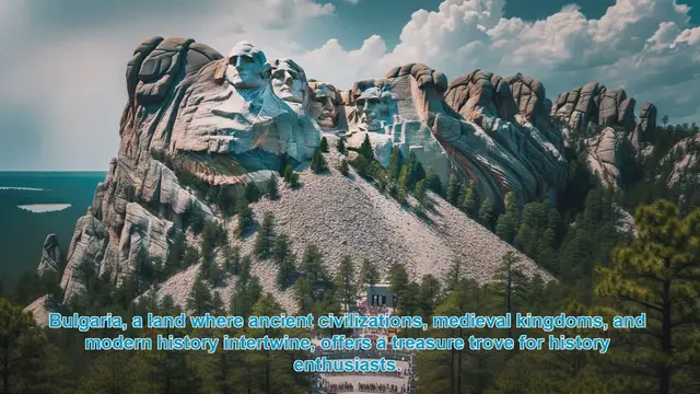 Video thumbnail for Unraveling Bulgaria's Storied Past: Top 10 Historical Sites for History Buffs