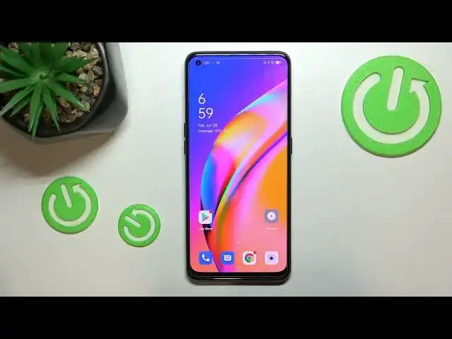 'Video thumbnail for How to Reset Network Preferences on OPPO A94 5G - Reset All Networks'