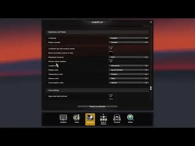 'Video thumbnail for How To Change 12h & 24h Clock in Euro Truck Simulator 2'