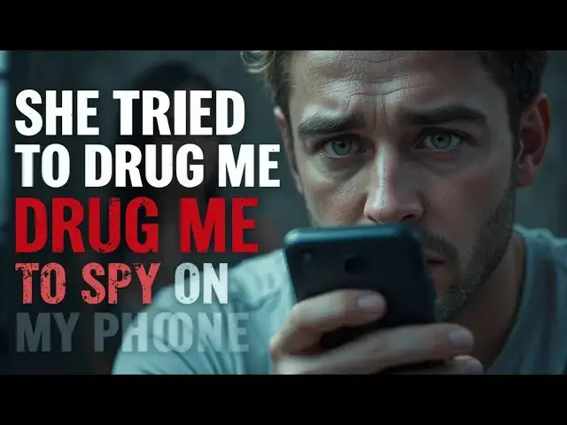 'Video thumbnail for My Wife Tried to Drug Me to Spy on My Phone — This Text Changed Everything'