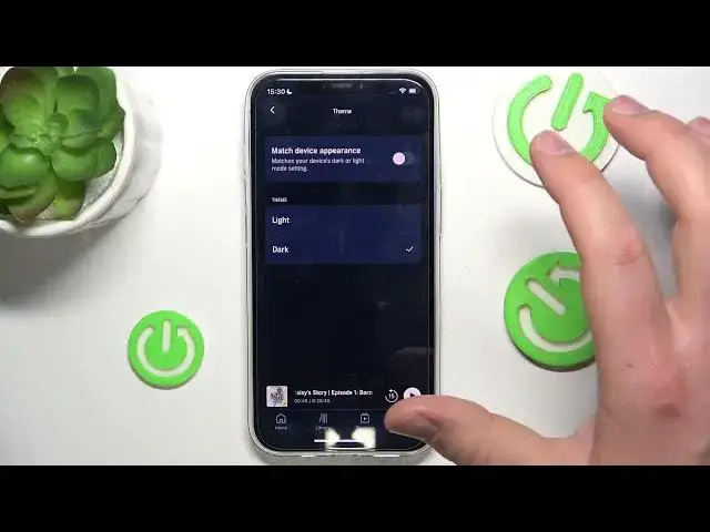 Video thumbnail for How to Switch to Darklight Theme on Audible: A Quick Guide!