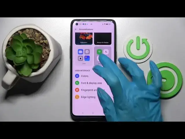'Video thumbnail for Change Font Style – Change Text Look on OPPO Find X5 Pro'