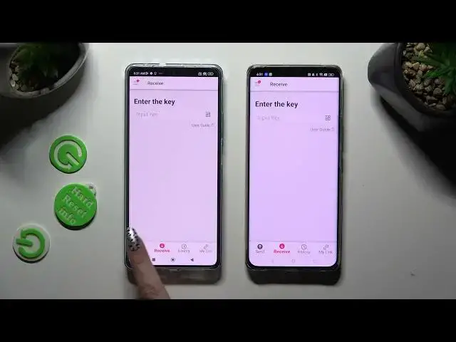 Video thumbnail for How to Transfer files from POCO F5 to an Android Device - Use Send Anywhere