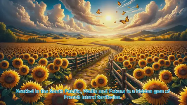 Video thumbnail for Discovering the Culinary Gems of Wallis and Futuna: A Taste of Polynesian and French Fusion