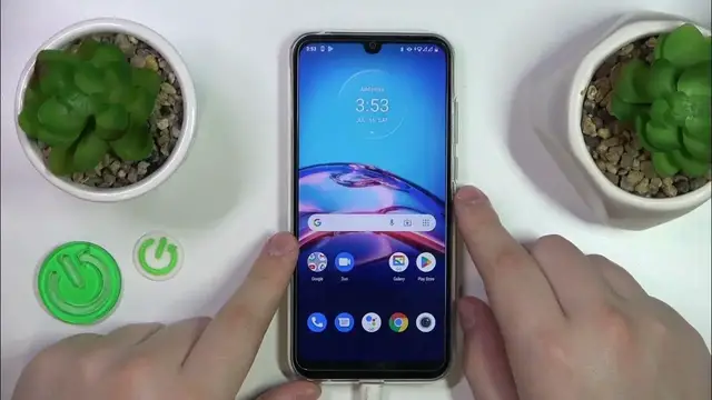 Video thumbnail for How to Share Wi-Fi Password on Motorola Moto E6i?
