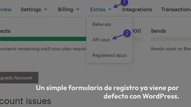 Video thumbnail for La Guía completa Para Añadir y Gestionar Formularios de Registro Personalizados en WordPress
