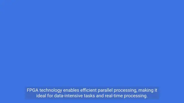 Video thumbnail for Unleashing the Power of FPGA Accelerated Computing