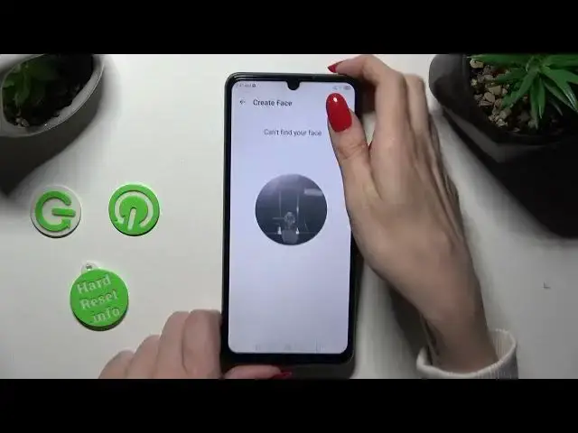 Video thumbnail for How to Set Up Face Unlock in ZTE Blade A72S - Add Face Data