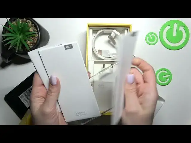 Video thumbnail for XIAOMI Poco F4 GT All Box Accessories II Unboxing