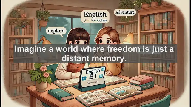 Video thumbnail for 2500 Must Know CEFR B1 Vocabulary - Prison: A B1 English Vocabulary Lesson