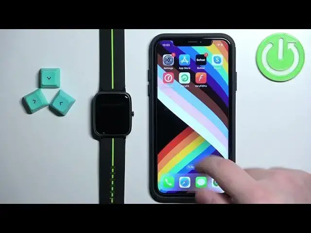 Video thumbnail for How to Unpair ULEFONE Smartwatch From iPhone