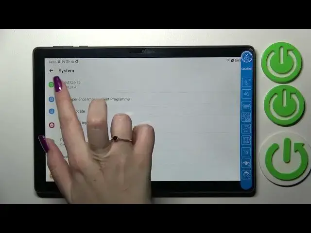 Video thumbnail for How To Check IMEI & SN Number On ALCATEL 3T 10 4G