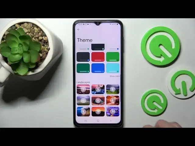 Video thumbnail for How to Change and Customize Keyboard Theme on SAMSUNG Galaxy M23