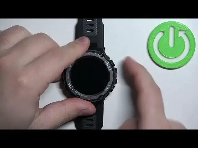 Video thumbnail for How to Factory Reset AMAZFIT T-Rex Pro - Hard Reset