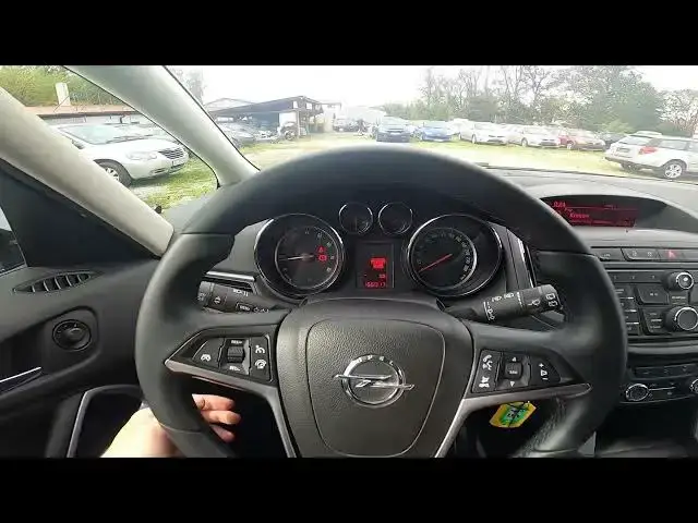 'Video thumbnail for How to Reset Trip A and B Data in Opel Zafira C ( 2011 – 2019 ) - Clear Driving Info'