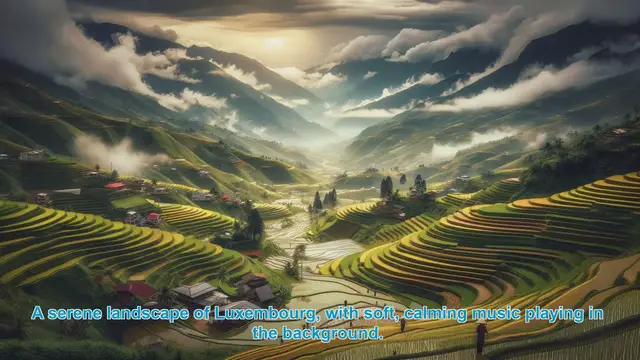 Video thumbnail for Journey to the Spiritual Heart of Luxembourg