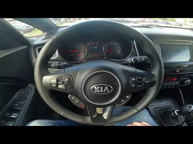 Video thumbnail for How to Enable or Disable Cruise Control in Kia Carens IV ( 2013 – 2018 )