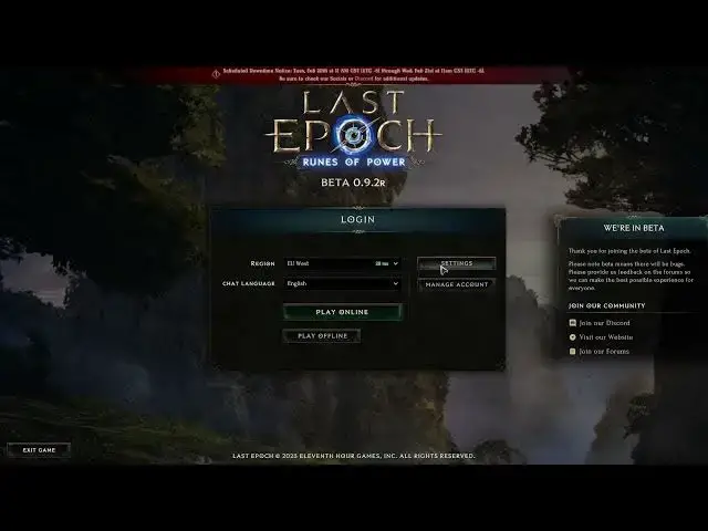 Video thumbnail for How To Hide & Unhide Unknown Social Requests In Last Epoch