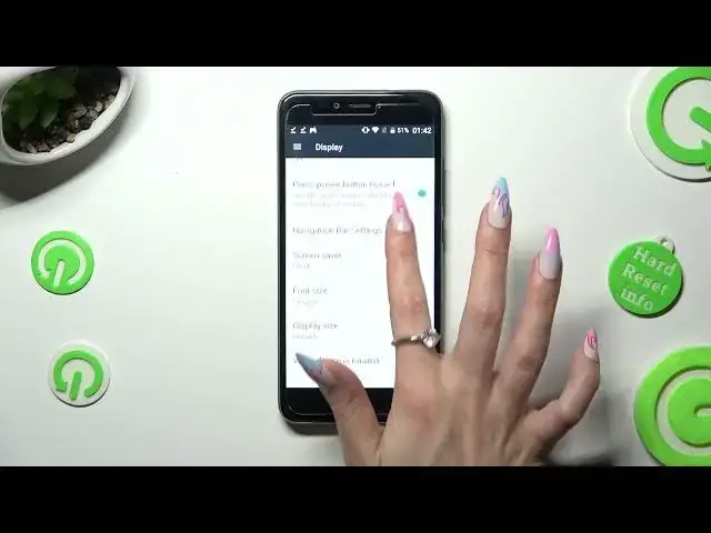 Video thumbnail for Choose Font Size - Manage Display Settings on WIKO U Pulse
