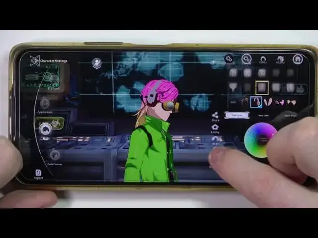 Video thumbnail for Tower Of Fantasy - Character Customization