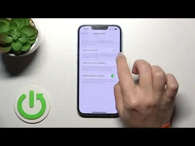 'Video thumbnail for How to Check Battery Health in iPhone 14 - Battery Information'