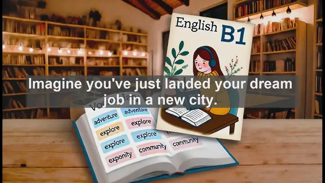 Video thumbnail for 2500 Must Know CEFR B1 Vocabulary - Understanding 'Rent': A Key Term in Housing and Finance