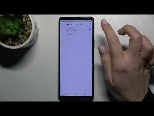 'Video thumbnail for How to Disable PIN SIM in Sony Xperia 5 III - Remove PIN from SIM Card'