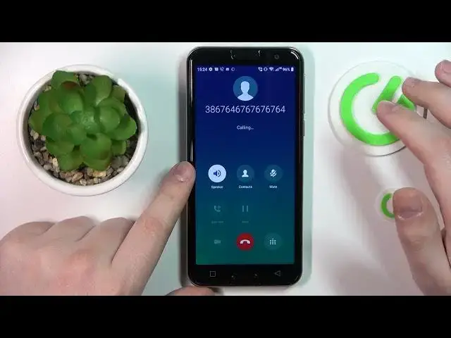 Video thumbnail for How to Turn On Speaker on Call on EMPORIA Smart 5? - Call Speaker Management