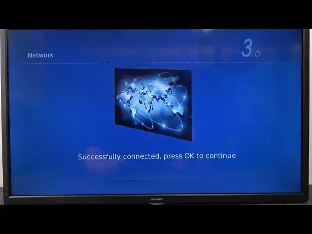Video thumbnail for How to Perform First Set Up in Sharp Aquos TV (32BC5E)?