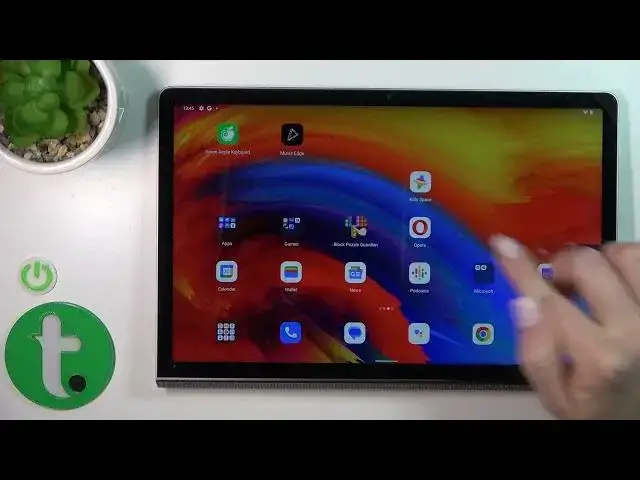 Video thumbnail for How to Activate the Always On Display via Muviz Edge App on a LENOVO Yoga Tab 11