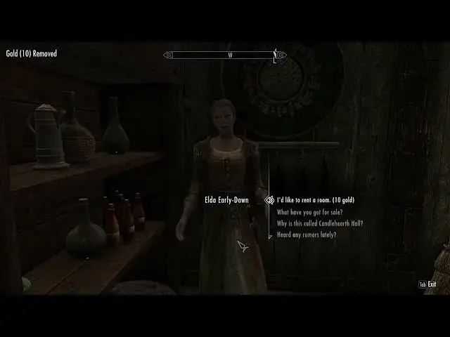 'Video thumbnail for The Elder Scrolls V Skyrim - How To Join Dark Brotherhood'