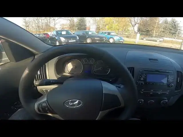 'Video thumbnail for How to Adjust Radio Volume in Hyundai i30 I ( 2007 – 2012 ) - Change Radio Volume'