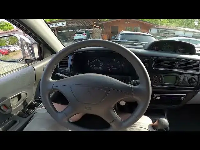 'Video thumbnail for How to Find Current Battery Voltage in Mitsubishi Pajero III ( 2000 – 2006 )'