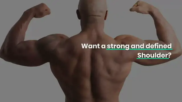 Video thumbnail for Top 3 exercise to grow your shoulders