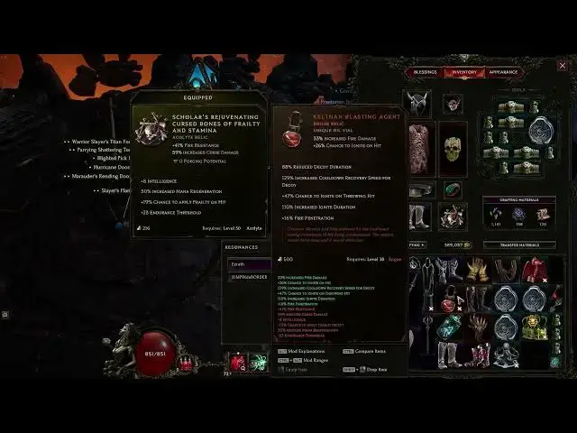 'Video thumbnail for How to Send Items to Friends in Last Epoch?'