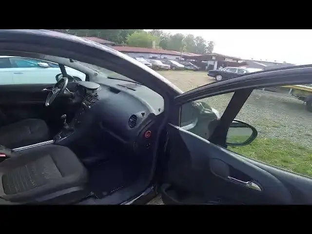 Video thumbnail for How to Turn Passenger Airbag On or Off in Opel Meriva II ( 2010 – 2017 )