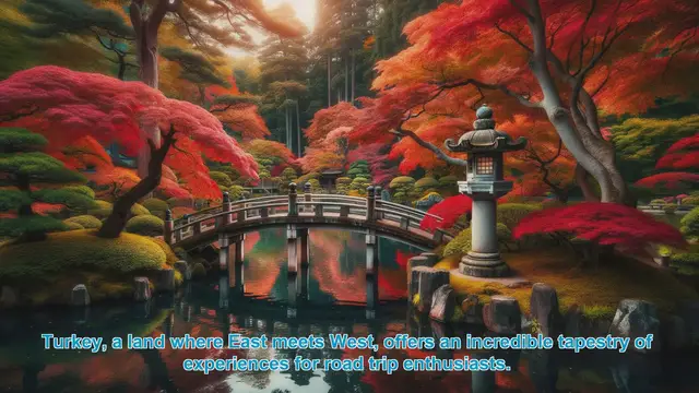 Video thumbnail for Discover Turkey's Top 10 Road Trip Destinations