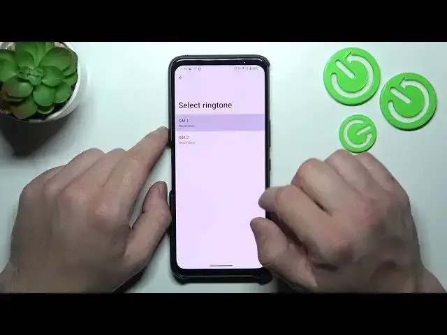 'Video thumbnail for How to Set a Custom Ringtone Sound on ASUS ROG Phone 7'